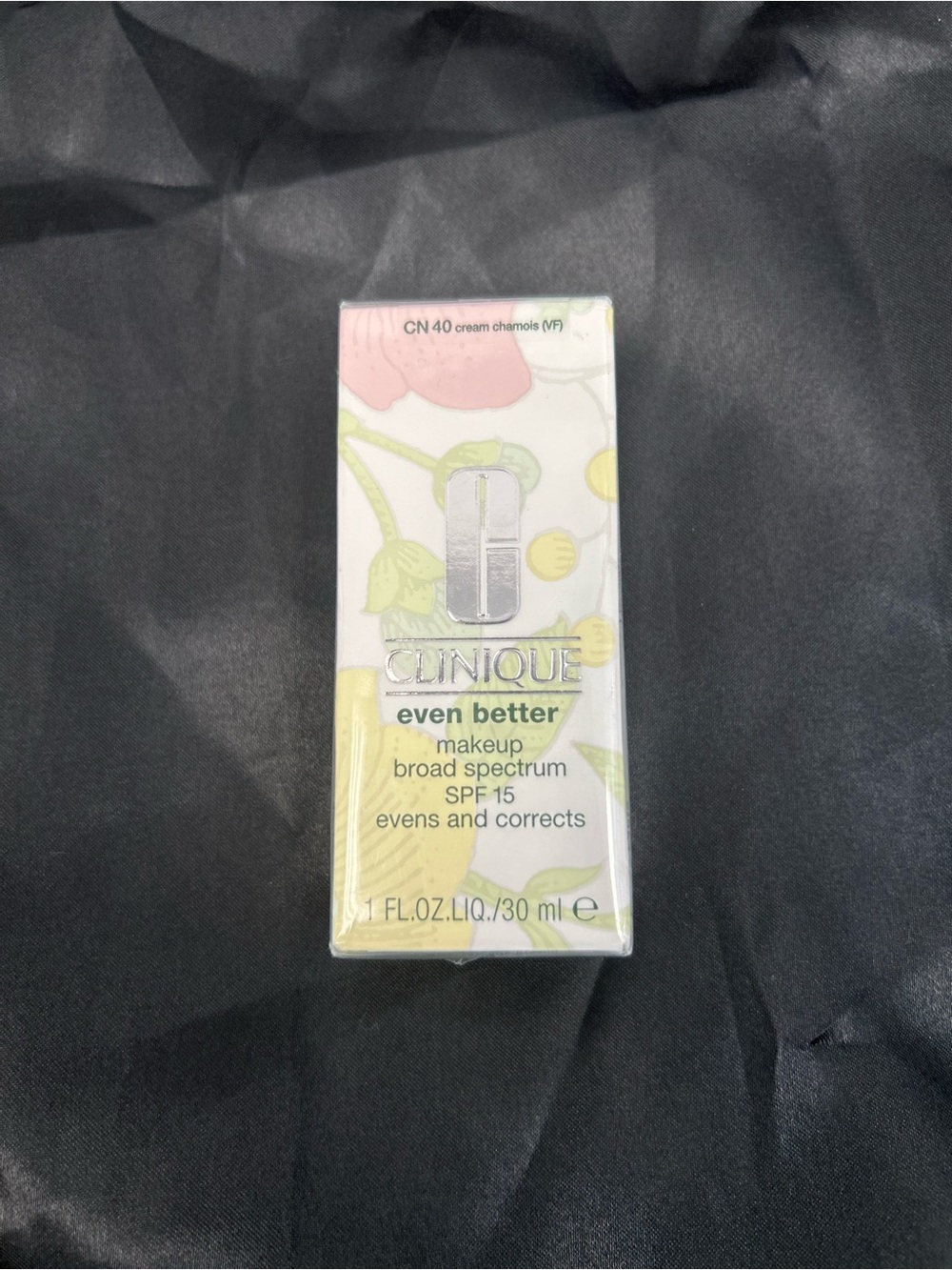 Clinique Even Better Makeup Broad Spectrum SPF 15 - Cream Chamois (CN 40)